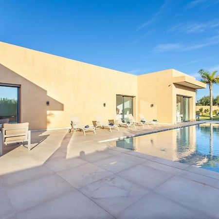 Villa Hawai, Ss Vis A Vis Avec Espace De Sport , Piscine Chauffee Марракеш Экстерьер фото