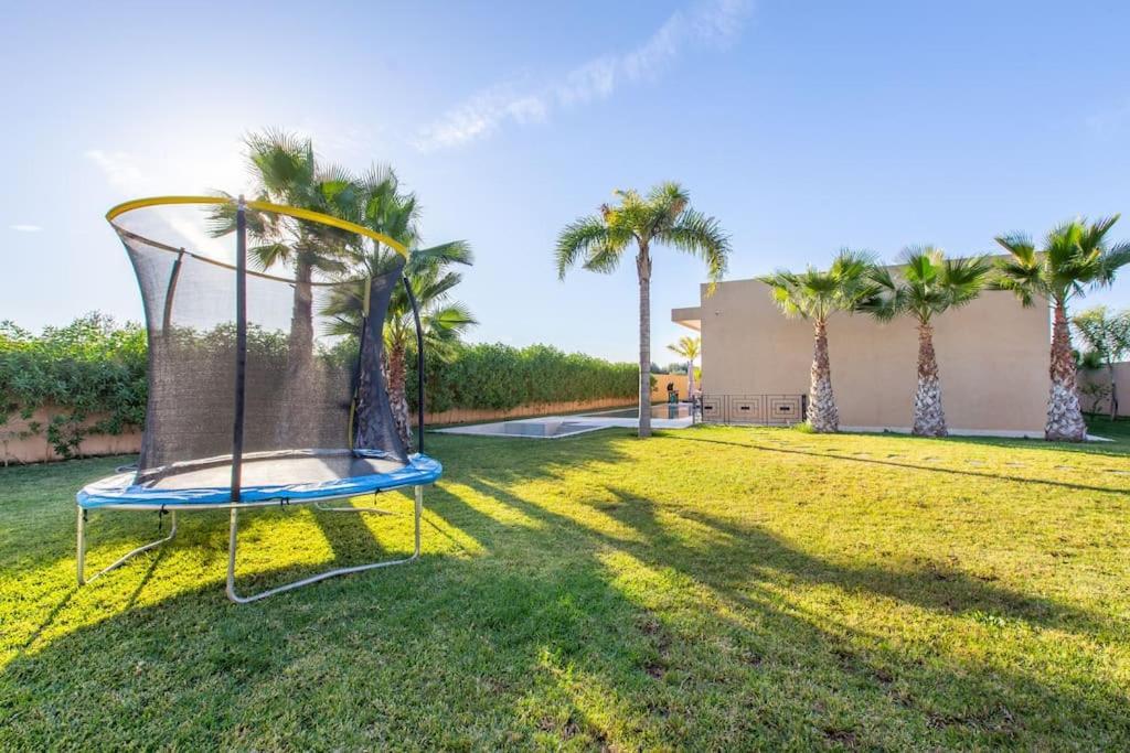 Villa Hawai, Ss Vis A Vis Avec Espace De Sport , Piscine Chauffee Марракеш Экстерьер фото